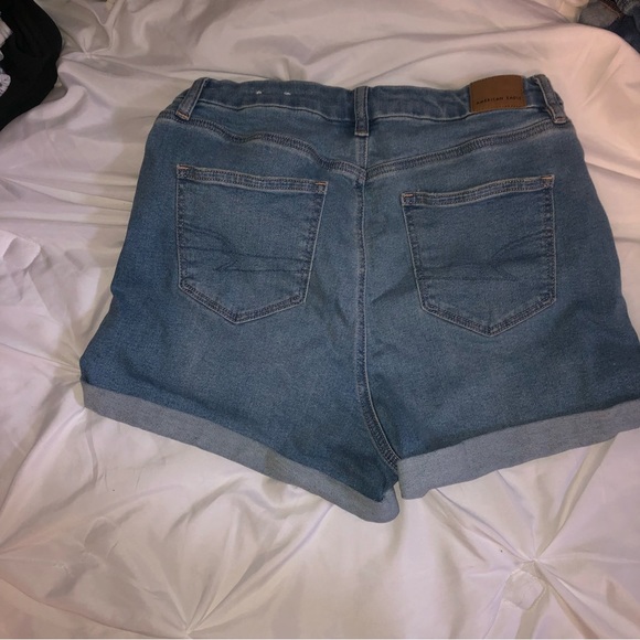 american eagle curvy mom shorts - Picture 7 of 7